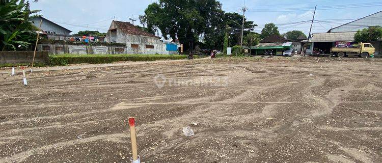 Tanah Kavling Di Pusat Kota Tabanan Dekat Denpasar 1