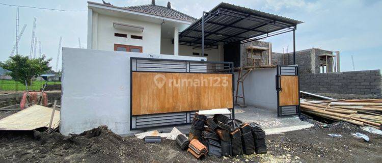 Rumah Minimalis Cantik Di Dekat Kota Tabanan 1