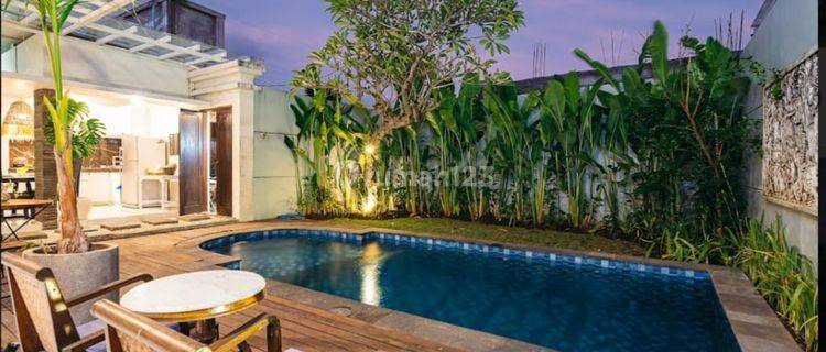 Villa Full Furnish Di Jimbaran Dekat Jimbaran Beach 1