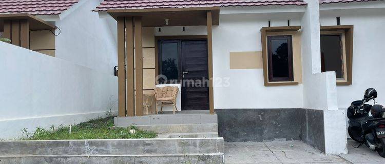 Rumah Baru Siap Huni Di Dekat Kota Tabanan 1