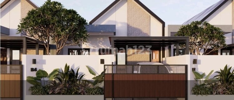 Rumah Baru Indent Di Kediri Tabanan Dekat Denpasar Dan Canggu 1