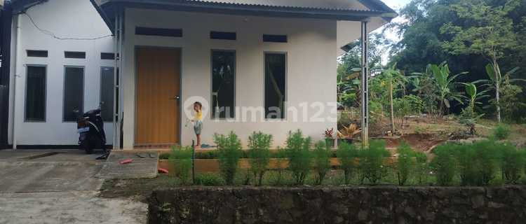 Dijual Rumah Tanah Luas Di Mulyajaya Cisaga - Dekat Fasilitas Kota, Harga Menarik 1