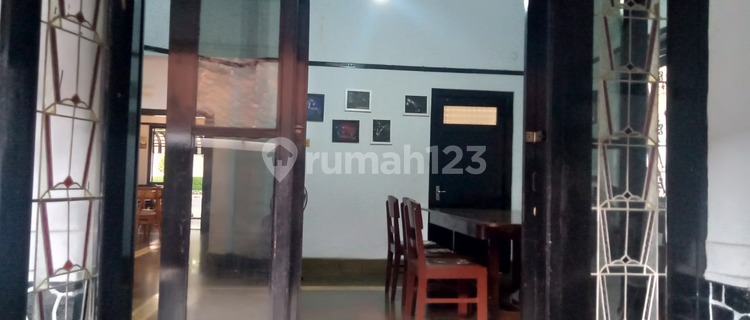 Rumah Klasik Jl Ahmad Yani Ciamis | Mainroad, Cocok Usaha & Investasi 1