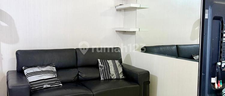 Apartemen Sudirman Park Jakarta, Strategis Dekat Scbd & Kuningan – Harga Menarik 1