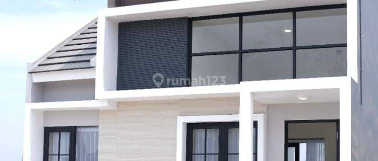 Rumah Sidoarjo Dekat Lippo Mal- Dp 0% Angsuran 2.2 Jt Free Shm@& Canopy 1