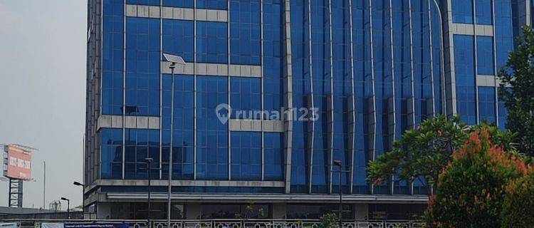 Boutiqe Office tower, Cengkareng Busines Center lot.5 1