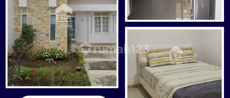 Dijual Villa Kusuma Pesanggrahan Batu, Cocok Untuk Investasi 1