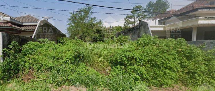 Tanah Dijual Di Bukit Dieng, Row Jalan Lebar, Lokasi Tengah Kota 1