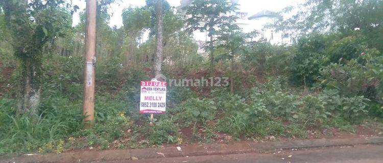 Dijual Tanah Di Lembah Padi Selatan, Kemang, Bogor 1