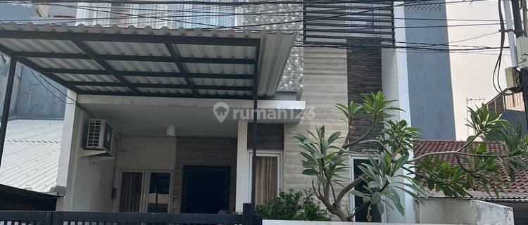 Rumah Bagus di Gading Indah Utara, Jakarta Utara, Jakarta Utara.  1