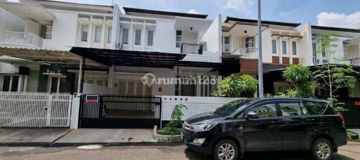 Dijual Rumah Bagus di Pulau Peniki, Kembangan, Jakarta Barat, Dki Jakarta. 1