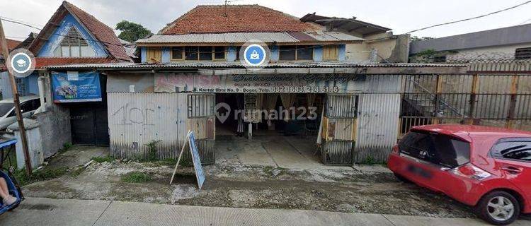 Dijual Rumah Cocok Untuk Usaha di Bogor, Jawa Barat 1