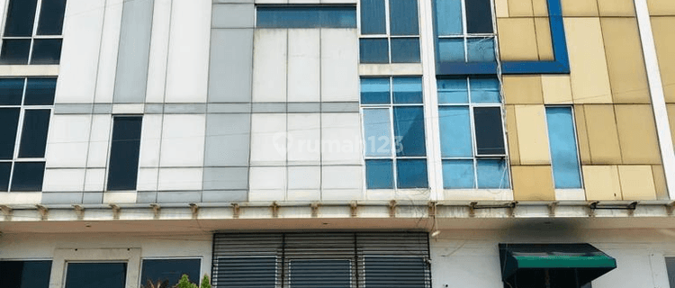 Dijual Ruko di Arteri, Kelapa Gading, Jakarta Utara 1