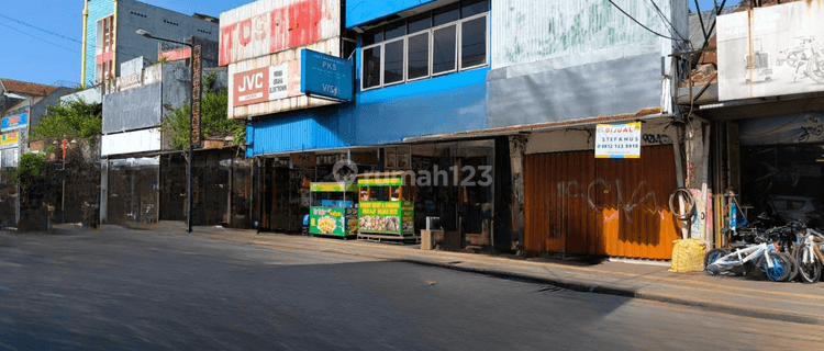 Dijual Ruko Suryakencana, Bogor, Jawa Barat 1