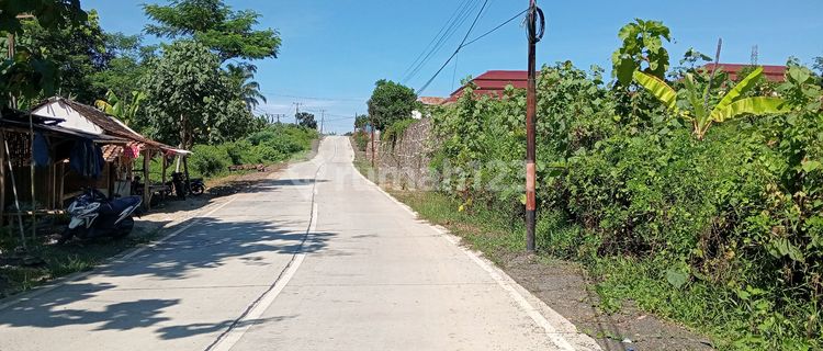 Tanah Strategis Dekat Smkn Panggarangan Cocok Utk Spbu 1