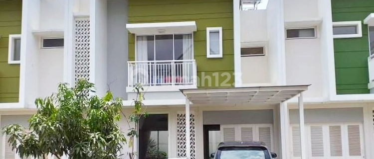 Rumah Modern Minimalis Di Komplek Prestisius Summarecon Kota Bandung 1