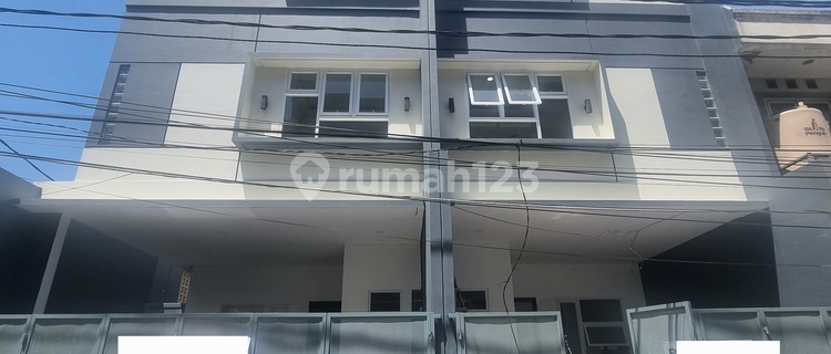 1401 New house in Tanjung Duren 1