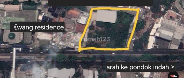 744 Tanah Jalan Panjang 1