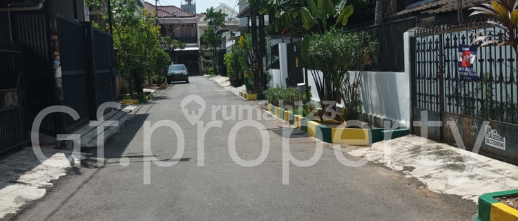 1186 Tanah di puri indah 1
