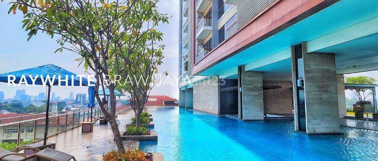 Best Price Apartment Kemang Mansion Lokasi Strategis 1