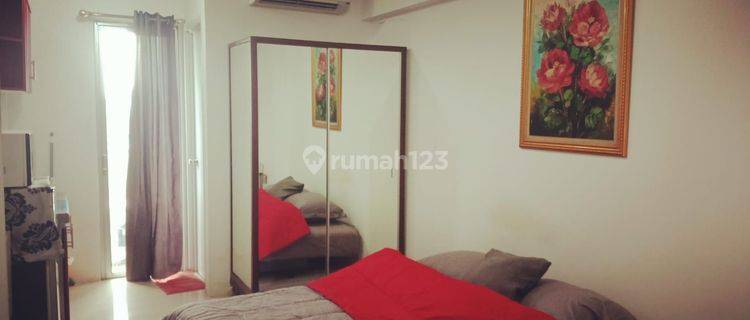 Apartemen terawat,  jual murah, siap pakai di Jaktim Unfurnished 1