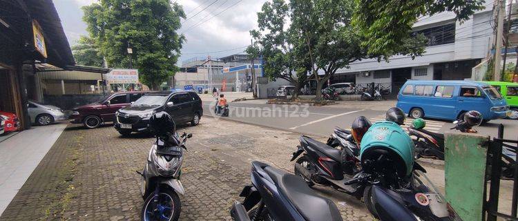 Ruko Gandeng Strategis Bogor Kota Posisi Hook 1