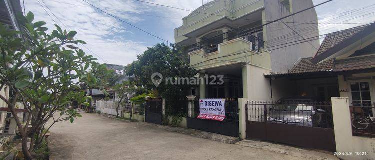 Kontrakan Rumah Taman Pajajaran Bogor Timur Rumah Bagus Dan Strategis 1