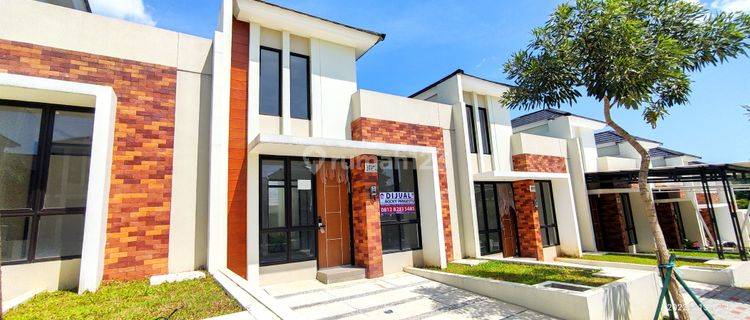 Rumah Citra Sentul Raya Rumah Nyaman Kawasan Sentul  1