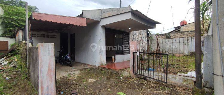 Rumah Murah Bogor Timur Kota Bogor Hitung Tanah  1