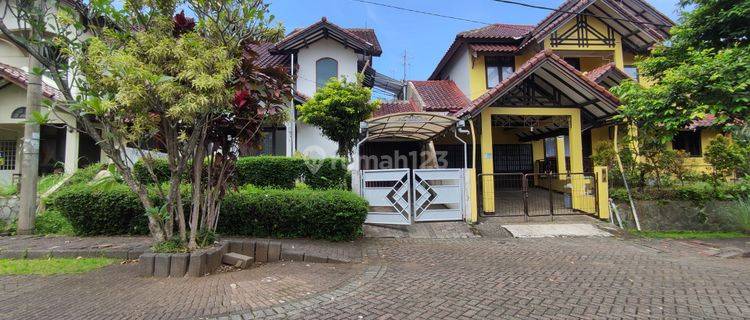 Dijual rumah komplek purimas Bogor lokasi strategis 1