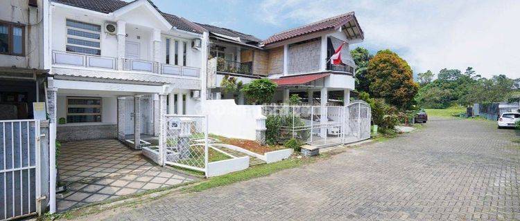 Disewa Rumah 2 lantai Danau Bogor Raya Laikside  1