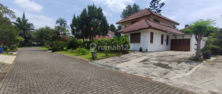 Rumah Sewa Rancamaya View Gunung Lingkungan Nyaman  1