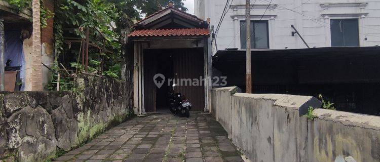 Dijual Tanah Bagus Mengantong Pusat Kota Bogor Jl Batutulis  1