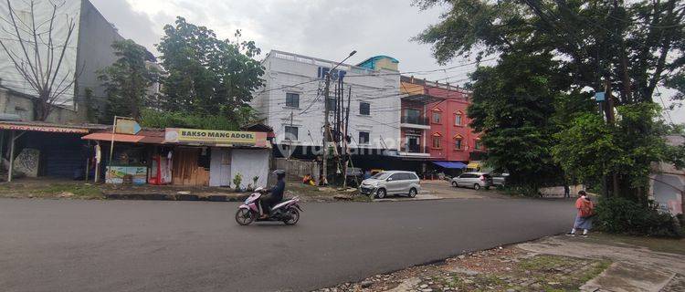 Rumah Mengantong Batutulis Bogor Tanah Luas 1