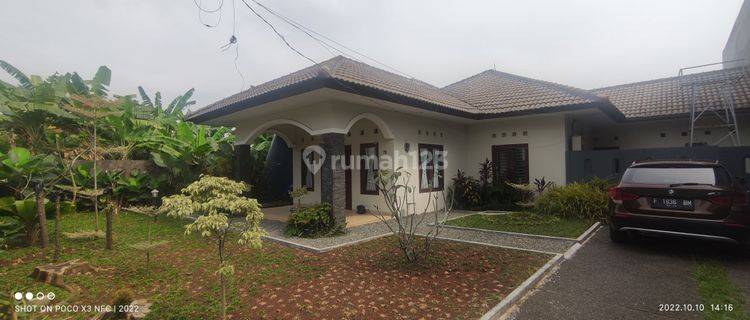 Rumah Pajajaran Indah 1 Lokasi Area Pajajaran  1