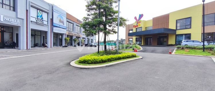 Summarecon Bogor Rented Ruko Suitable for F&B 1