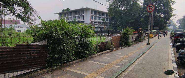 Tanah Bagus Area Komersil Kota Siap Bangun  1