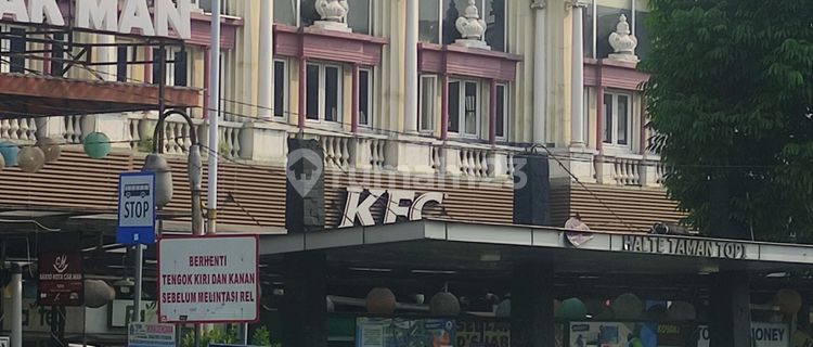 Strategic Shop House Near Bogor Station Prime Location 1