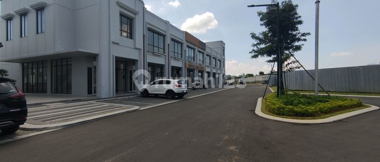 Ruko Sewa 2 Lantai Murah Summarecon Bogor Kawasan Bisnis  1
