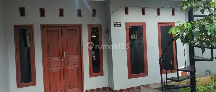 Rumah sewa dekat Summarecon Bogor  1