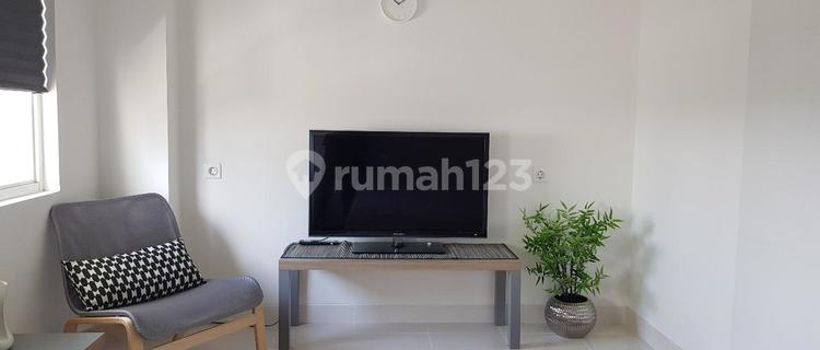 Apartemen Sentul Tower Full Furnish Harga Murah  1