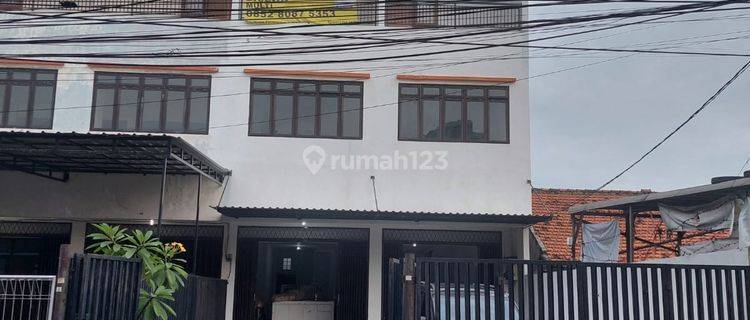  Ruko Cidodol 3.5 Lantai Kebayoran Lama, Jakarta Selatan  1