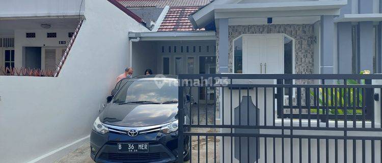 Dijual Rumah Dalam Komplek Cireundeu 1