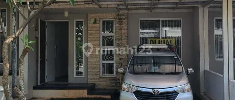 Rumah 2 lantai  Grand Cibubur Country 1