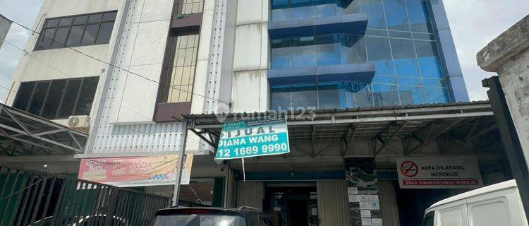 Ruko Gandeng Kebayoran Lama Harga Muraah 1