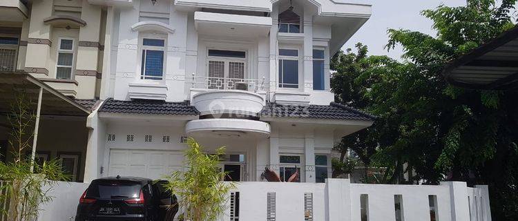 Rumah Disewakan di Komplek Mutiara Residence Pancing Medan 1