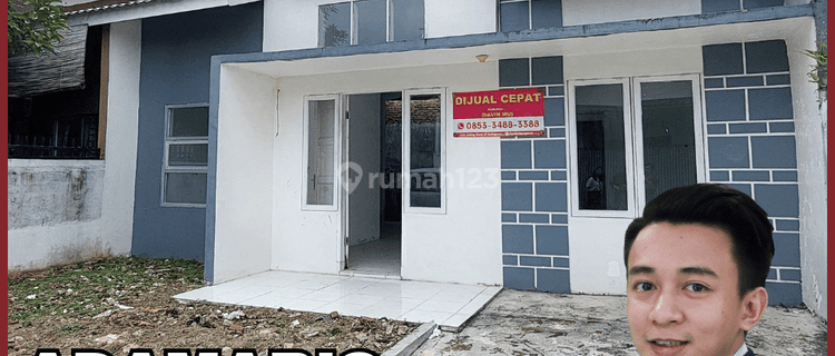 Dijual Rumah Di Komplek Adamaris Residence Tanjung Morawa 8X13  1