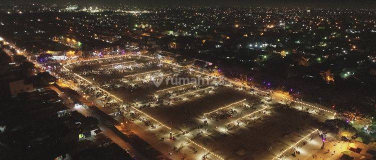 Dijual Tanah di Martubung Medan Labuhan Wisata Malam Warna Warna  1