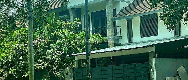 Dijual Rumah 2 Lantai Siap Huni Di Boulevard Legenda Wisata Cibubur 1