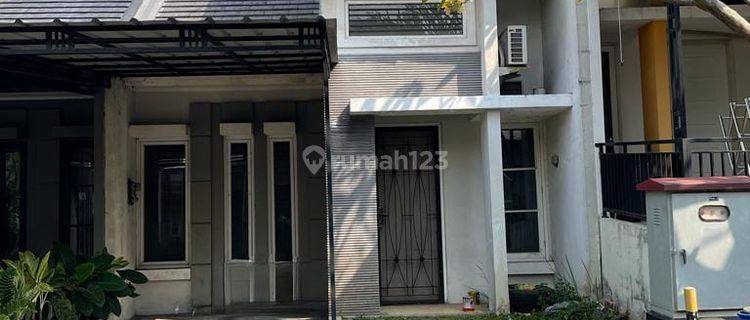 Dijual Rumah Minimalis 1 Lantai Siap Huni Di Legenda Wisata Cibubur 1